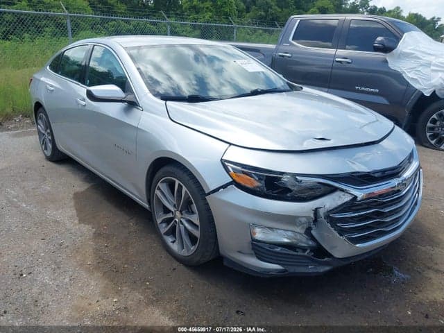 2021 CHEVROLET MALIBU FWD LT - 1