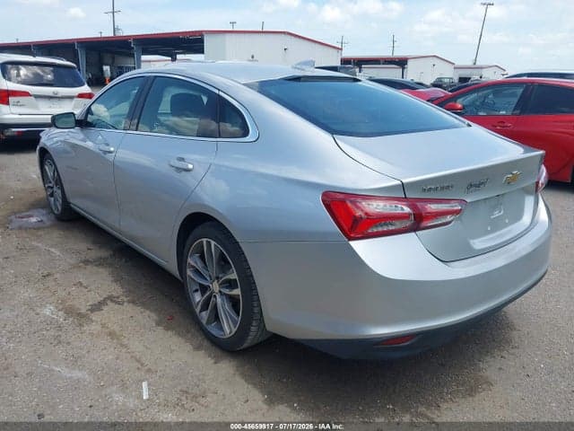 2021 CHEVROLET MALIBU FWD LT 3