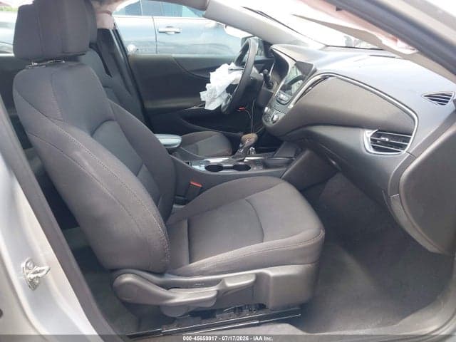 2021 CHEVROLET MALIBU FWD LT 5