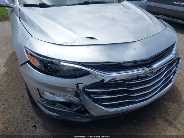 2021 CHEVROLET MALIBU FWD LT 6
