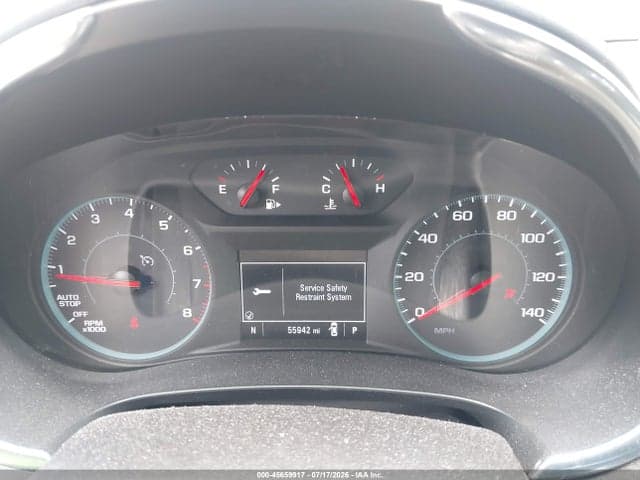 2021 CHEVROLET MALIBU FWD LT 7