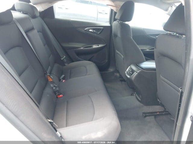 2021 CHEVROLET MALIBU FWD LT 8