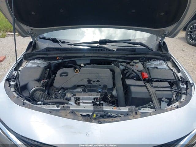 2021 CHEVROLET MALIBU FWD LT 10
