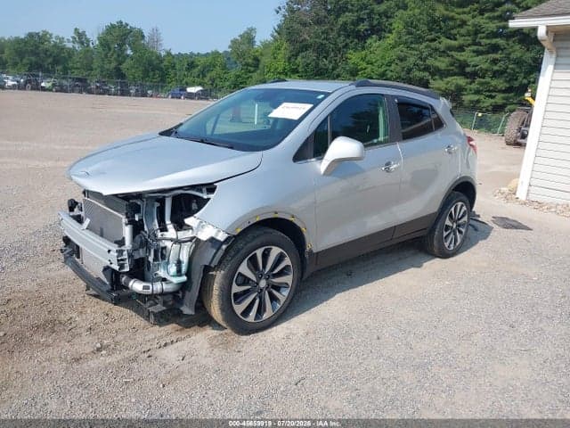 2022 BUICK ENCORE AWD PREFERRED 2