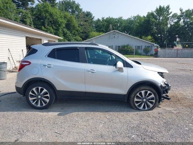 2022 BUICK ENCORE AWD PREFERRED 14
