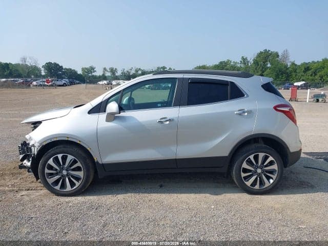 2022 BUICK ENCORE AWD PREFERRED 15
