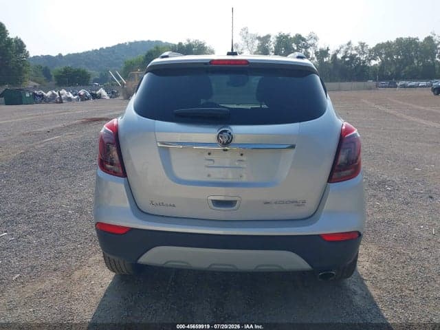 2022 BUICK ENCORE AWD PREFERRED 17