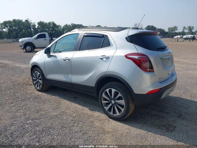 2022 BUICK ENCORE AWD PREFERRED 3