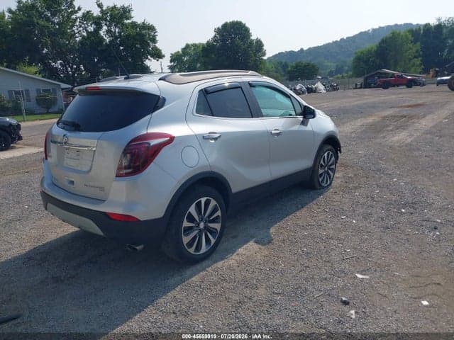 2022 BUICK ENCORE AWD PREFERRED 4