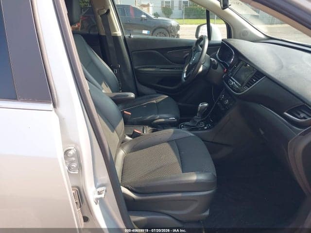 2022 BUICK ENCORE AWD PREFERRED 5