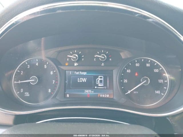 2022 BUICK ENCORE AWD PREFERRED 7