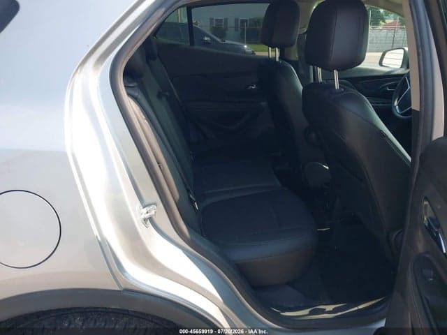 2022 BUICK ENCORE AWD PREFERRED 8