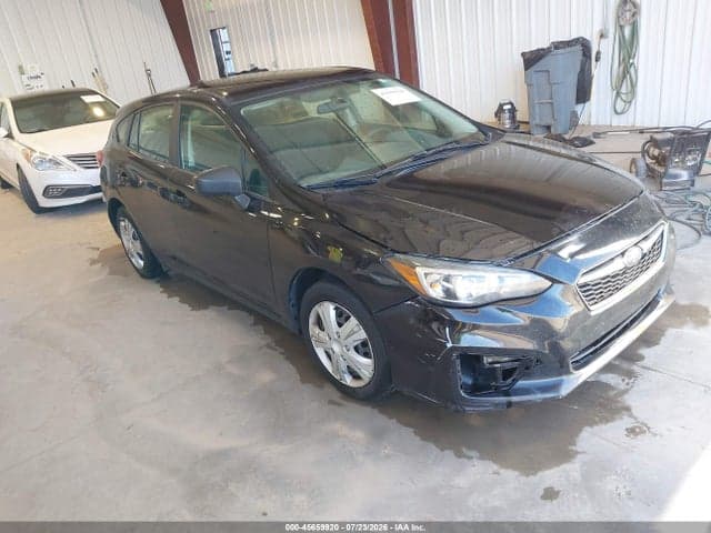 2018 SUBARU IMPREZA 2.0I 1