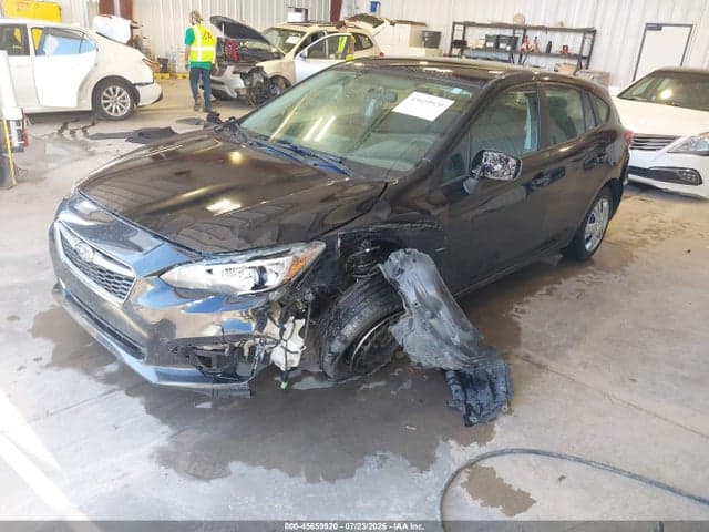 2018 SUBARU IMPREZA 2.0I 2
