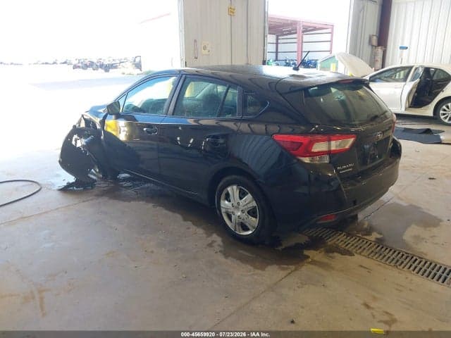 2018 SUBARU IMPREZA 2.0I 3