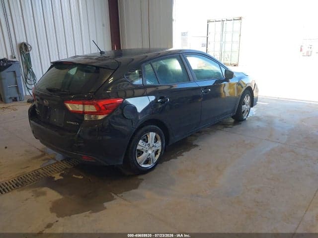 2018 SUBARU IMPREZA 2.0I 4