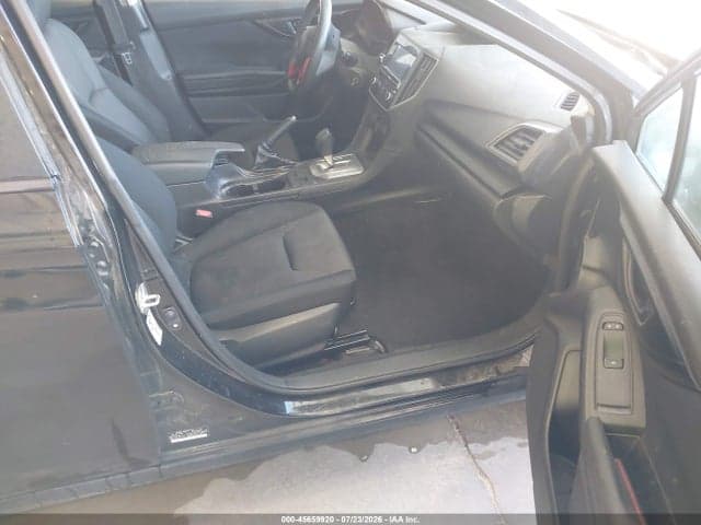 2018 SUBARU IMPREZA 2.0I 5