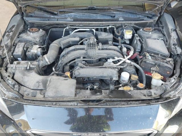 2018 SUBARU IMPREZA 2.0I 10