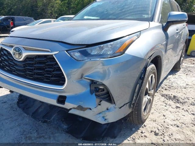 2020 TOYOTA HIGHLANDER XLE 6