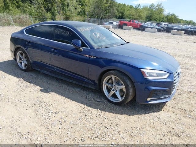 2018 AUDI A5 2.0T PREMIUM 1