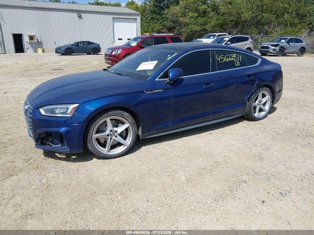 2018 AUDI A5 2.0T PREMIUM 2