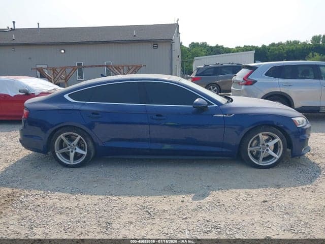 2018 AUDI A5 2.0T PREMIUM 13