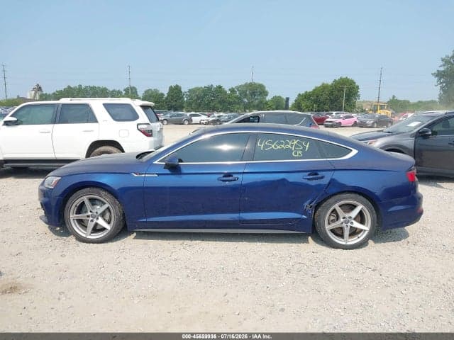 2018 AUDI A5 2.0T PREMIUM 14