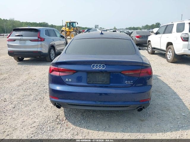 2018 AUDI A5 2.0T PREMIUM 16