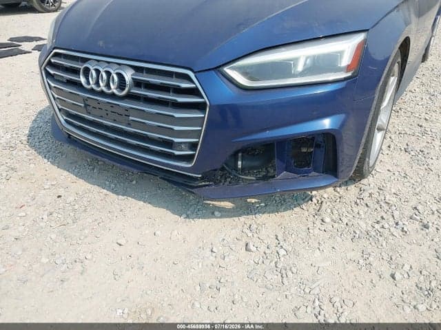 2018 AUDI A5 2.0T PREMIUM 17