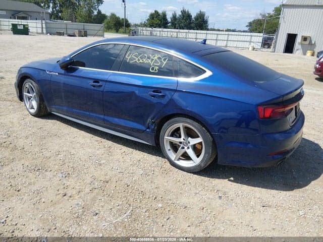 2018 AUDI A5 2.0T PREMIUM 3