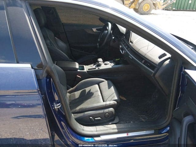 2018 AUDI A5 2.0T PREMIUM 5
