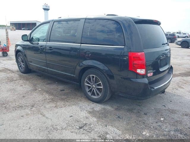 2017 DODGE GRAND CARAVAN SXT 3