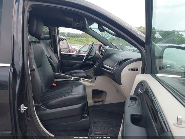2017 DODGE GRAND CARAVAN SXT 5