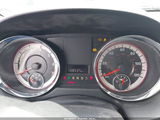 2017 DODGE GRAND CARAVAN SXT 7