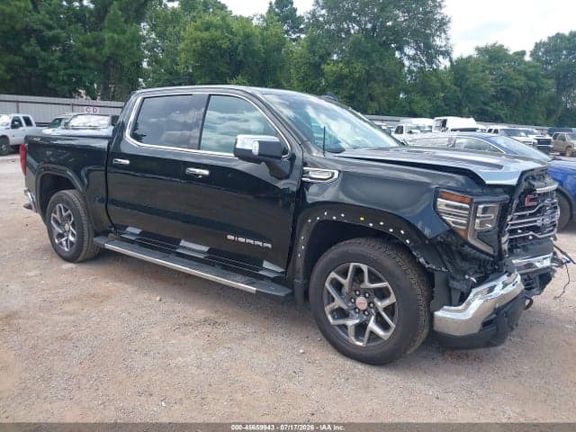 2023 GMC SIERRA 1500 4WD SHORT BOX SLT 1