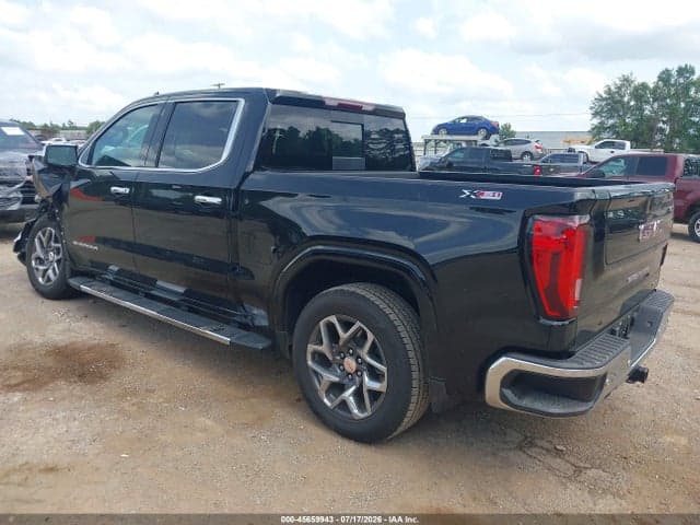 2023 GMC SIERRA 1500 4WD SHORT BOX SLT 3