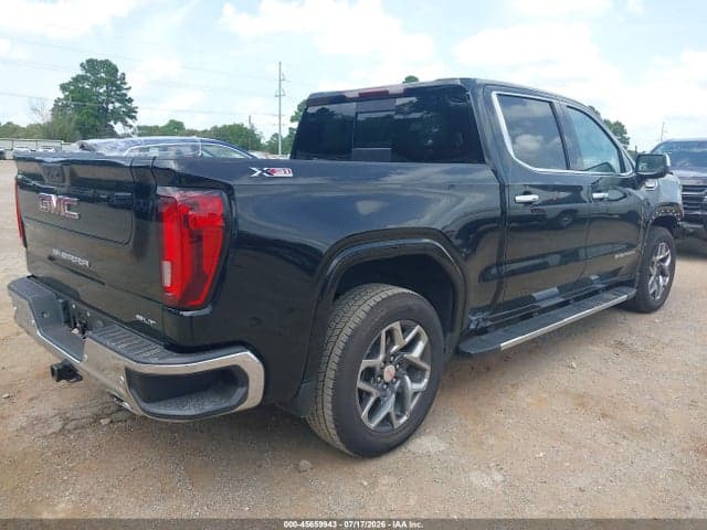 2023 GMC SIERRA 1500 4WD SHORT BOX SLT 4