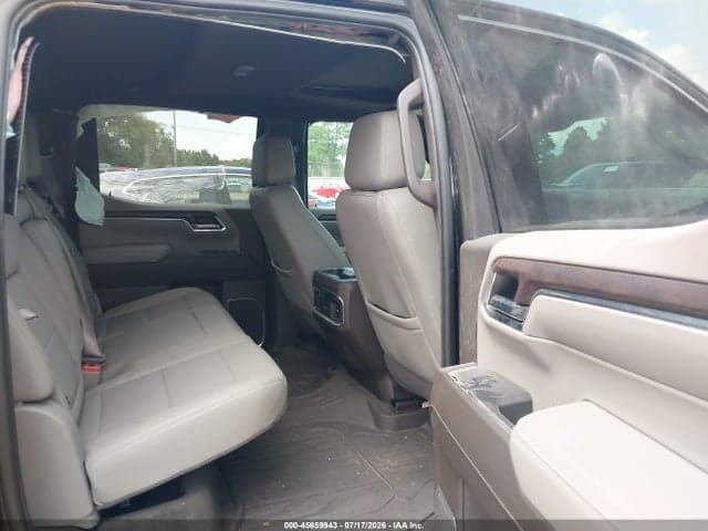 2023 GMC SIERRA 1500 4WD SHORT BOX SLT 8