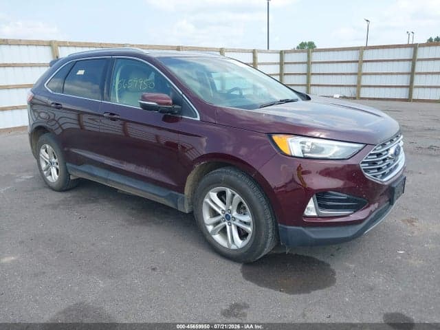 2019 FORD EDGE SEL 1