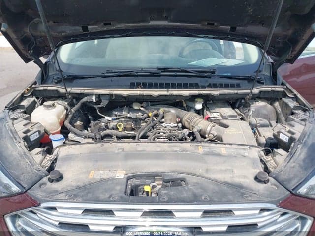 2019 FORD EDGE SEL 10