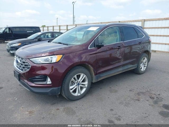2019 FORD EDGE SEL 2