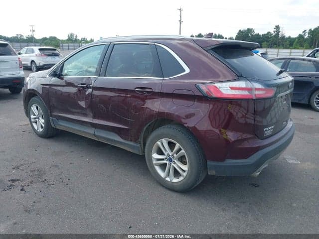 2019 FORD EDGE SEL 3