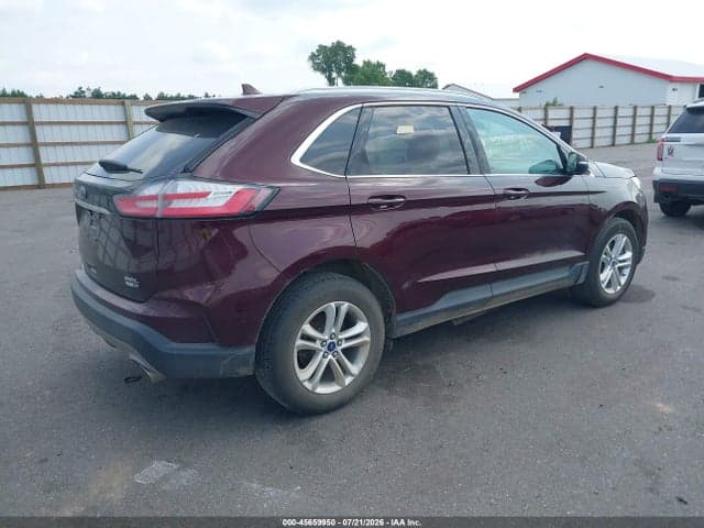 2019 FORD EDGE SEL 4