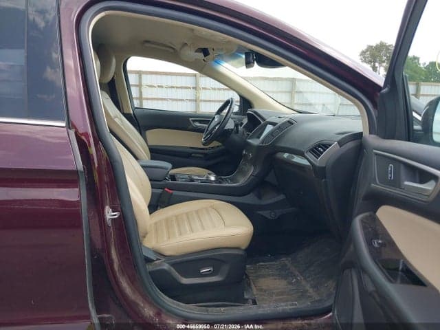 2019 FORD EDGE SEL 5