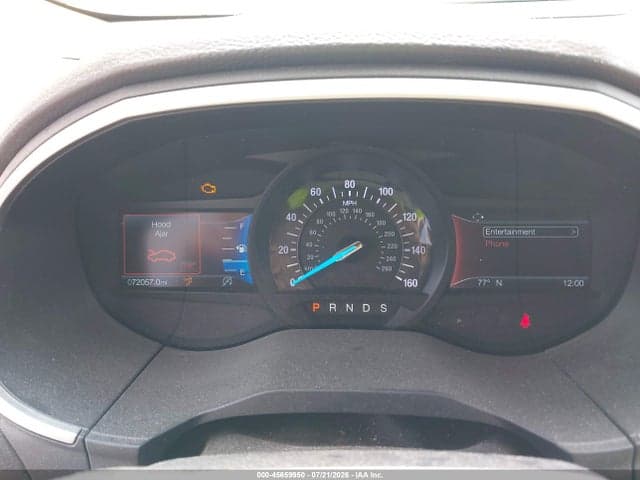 2019 FORD EDGE SEL 7