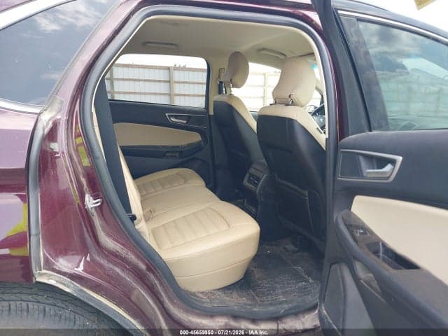 2019 FORD EDGE SEL 8