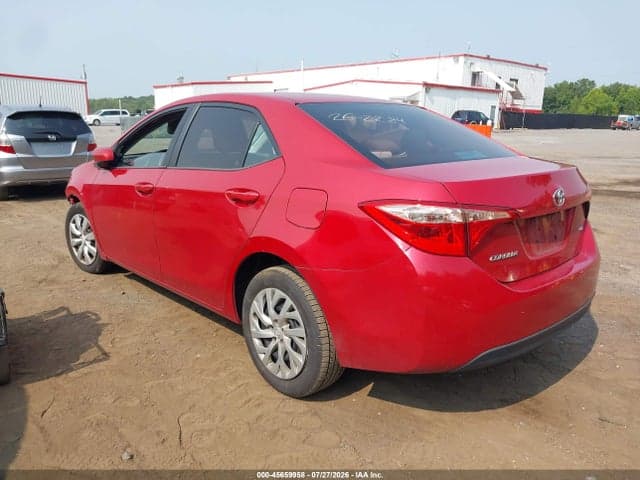 2017 TOYOTA COROLLA LE 3