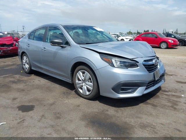 2020 SUBARU LEGACY 1