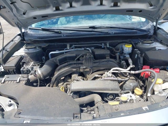 2020 SUBARU LEGACY 4