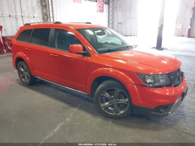 2018 DODGE JOURNEY CROSSROAD AWD - 1